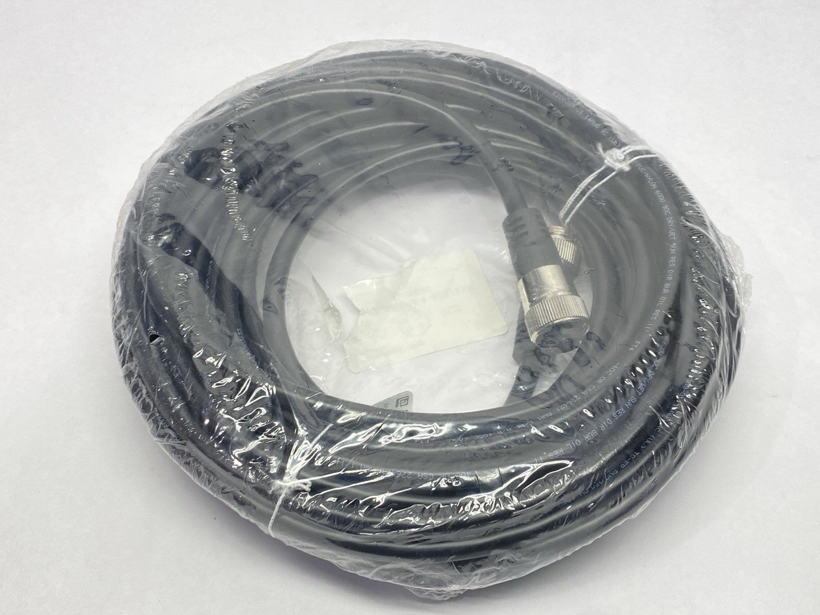 RSPA 4-RKPA 4-805/15M | Lumberg Automation Mini Power Cordset 15m 511000201 - New - Maverick Industrial Sales