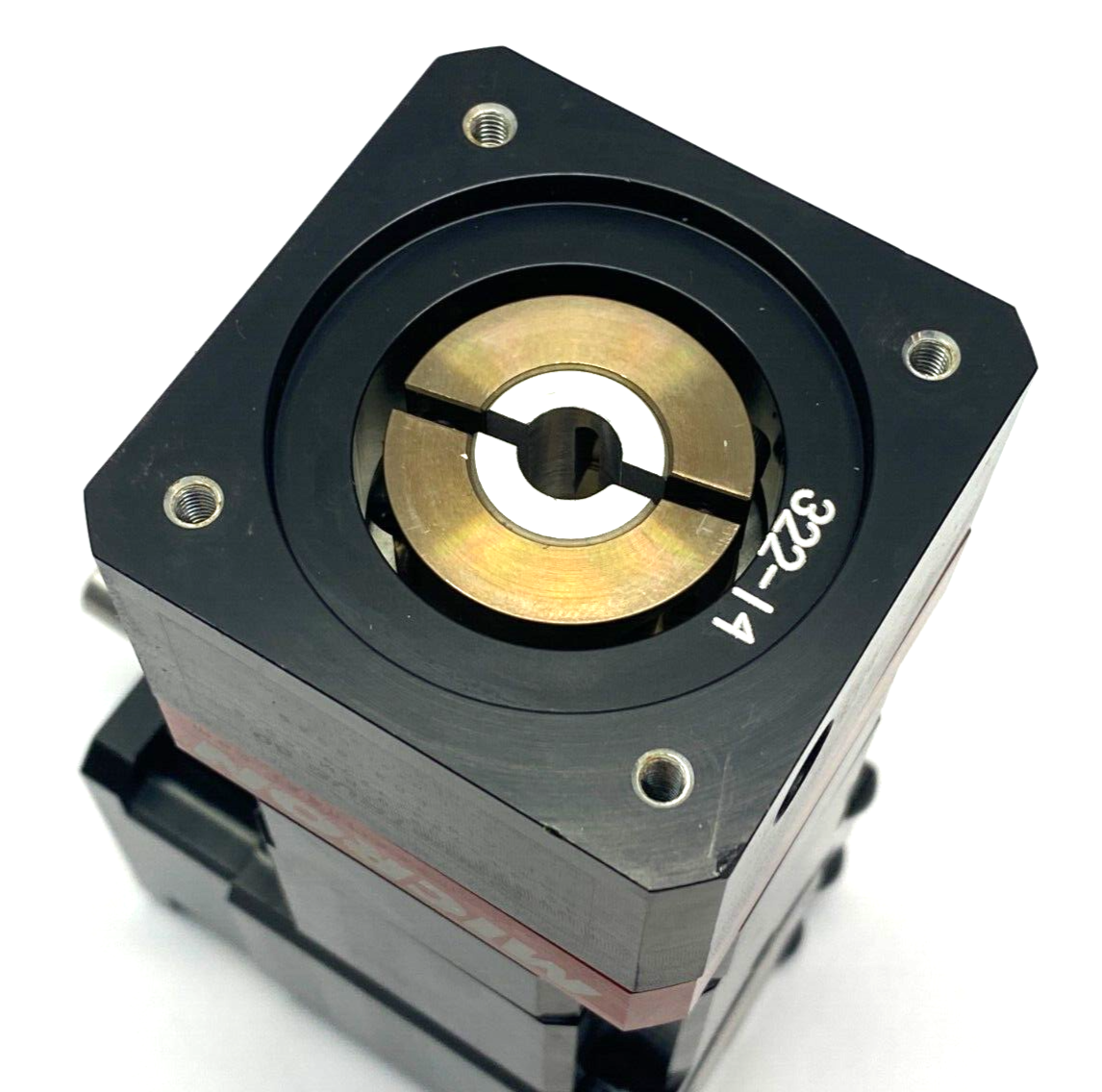 Thomson Linear NTR23-006-0-RM060-6 NemaTRUE 60 Gearhead 6:1 Ratio Size 23 Right - Maverick Industrial Sales