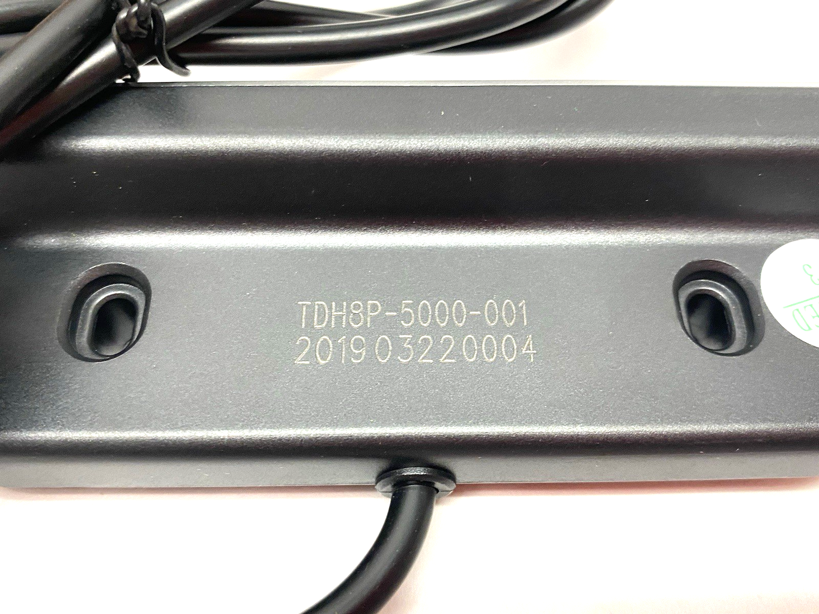 THD8P-5000-001 | Timotion Motion Controller, 3-Digit Display - New Other - Maverick Industrial Sales