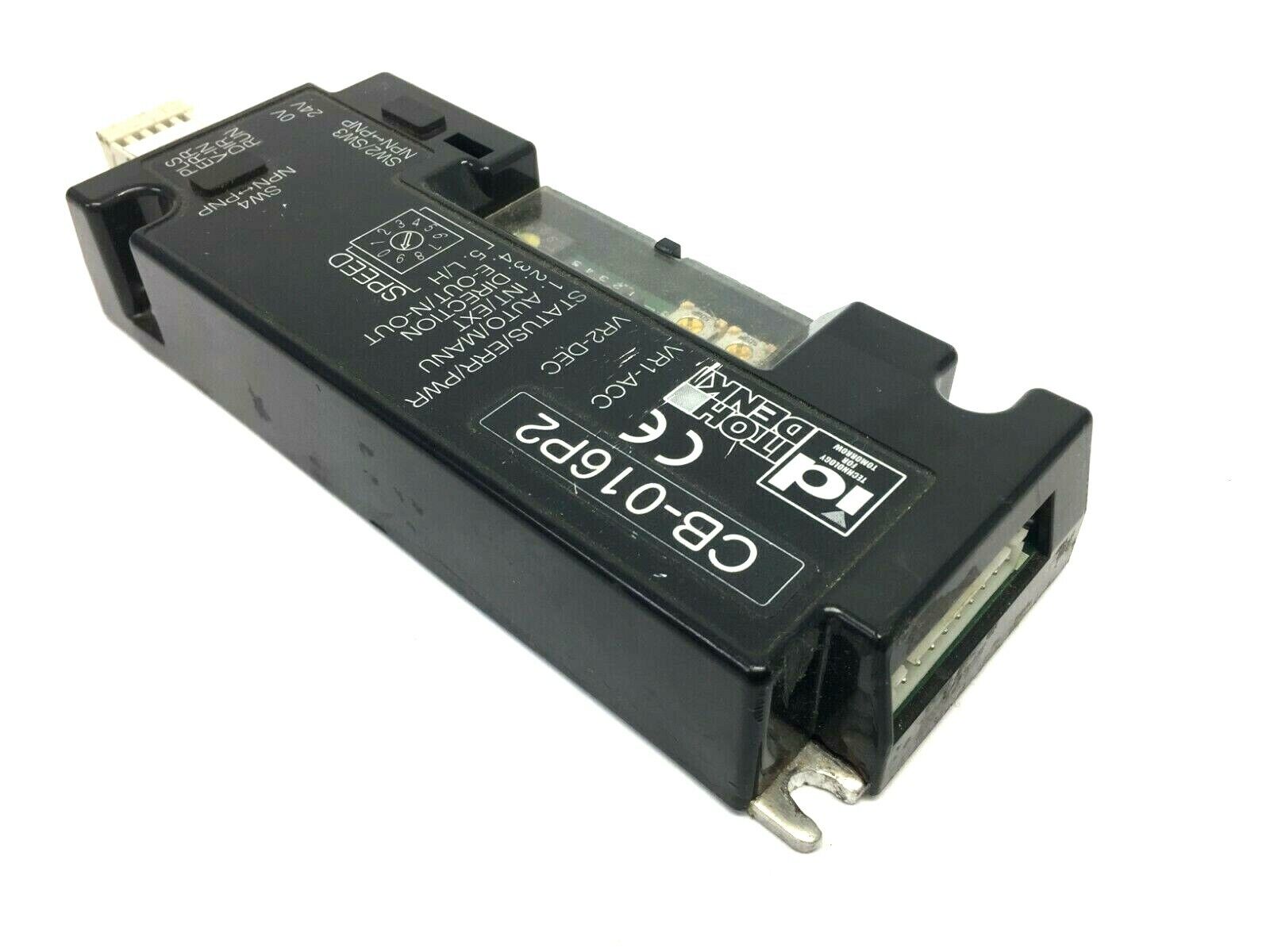 Itoh Denki CB-016P2 Motorized Conveyor Roller Speed Controller - Maverick Industrial Sales