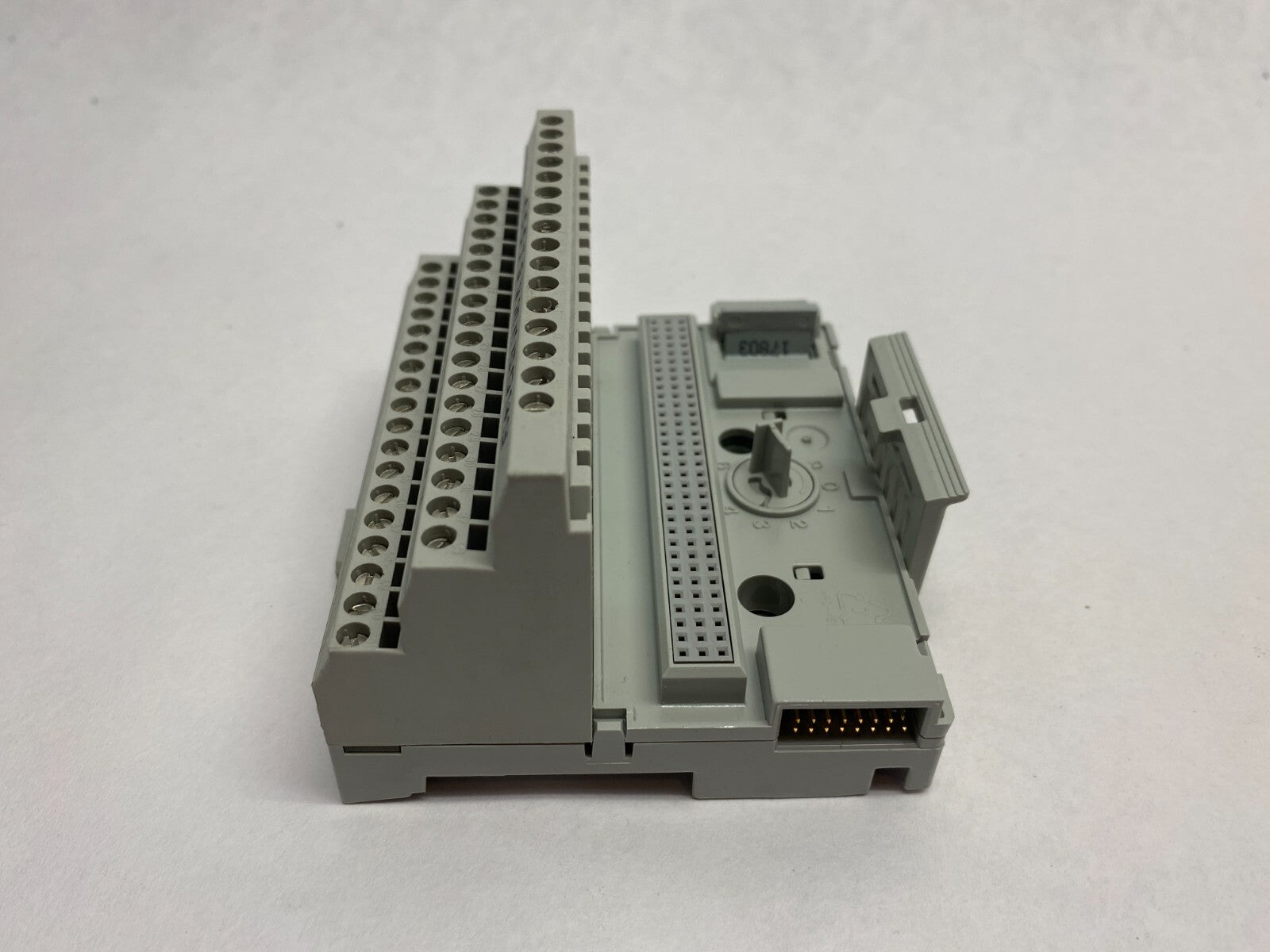 Allen Bradley 1794-TB3 Ser A Flex I/O Terminal Base 96145476 - Maverick Industrial Sales