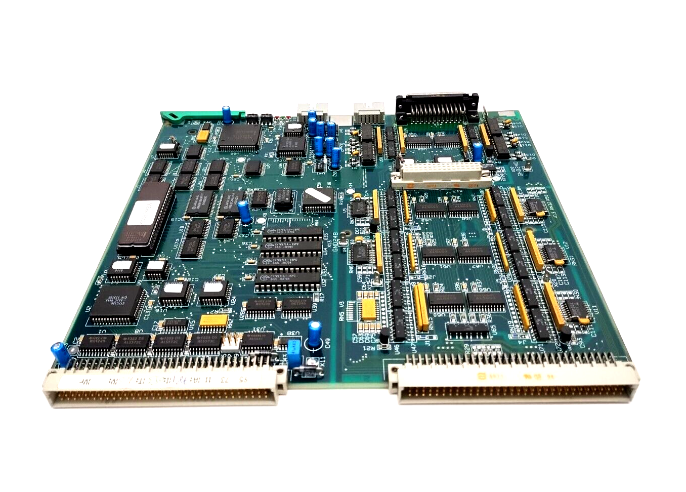 Charmilles 851 6660 B Roboform 40 EDM Controller Circuit Board CT8121580 - Maverick Industrial Sales