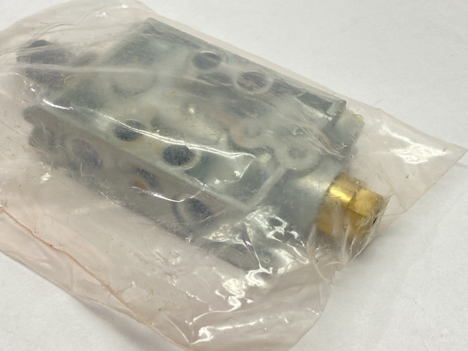 SKF 501-301-024 Injection Oiler 501 With Adjustable Metering Quantity - Maverick Industrial Sales