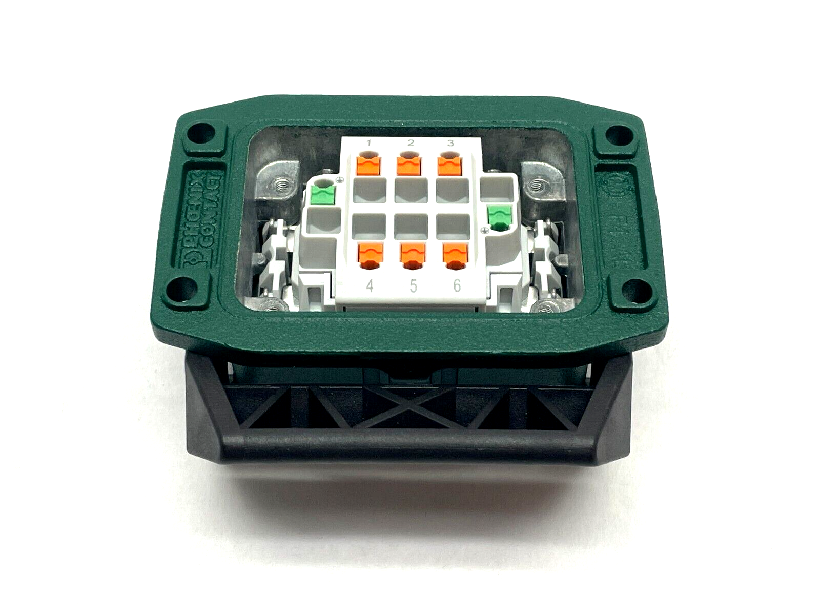 Phoenix Contact HC-B06-I-PT-CI-M Contact Insert w/ Latch 1350025 - Maverick Industrial Sales