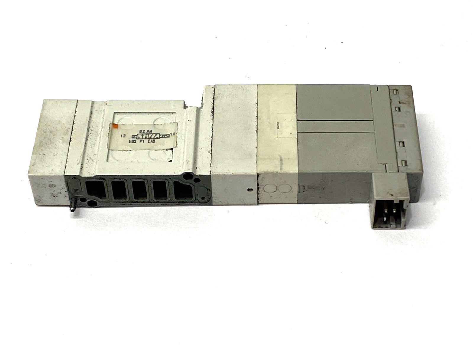 SMC SX3140-5NLOZ-Q Pneumatic Solenoid Valve - Maverick Industrial Sales