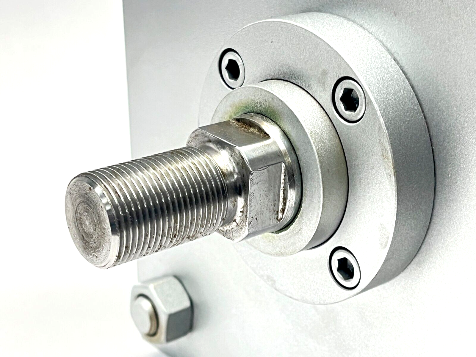Sheffer 8MANX3.5 Pneumatic Cylinder MA Series 8" Bore 3.5" Stroke 3360069-1 - Maverick Industrial Sales