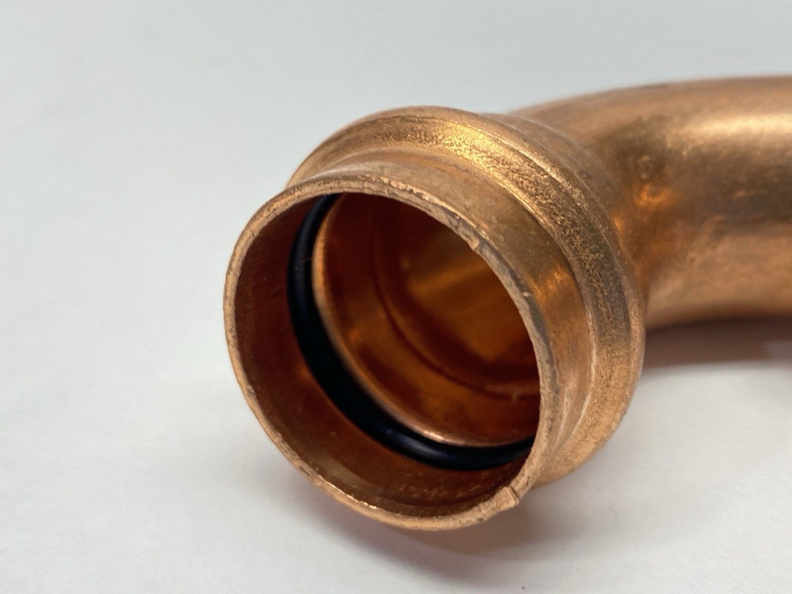 10075052 | Elkhart Apolloxpress Elbow Fitting 90 Degree 1" x 1" Press Copper - New Other - Maverick Industrial Sales