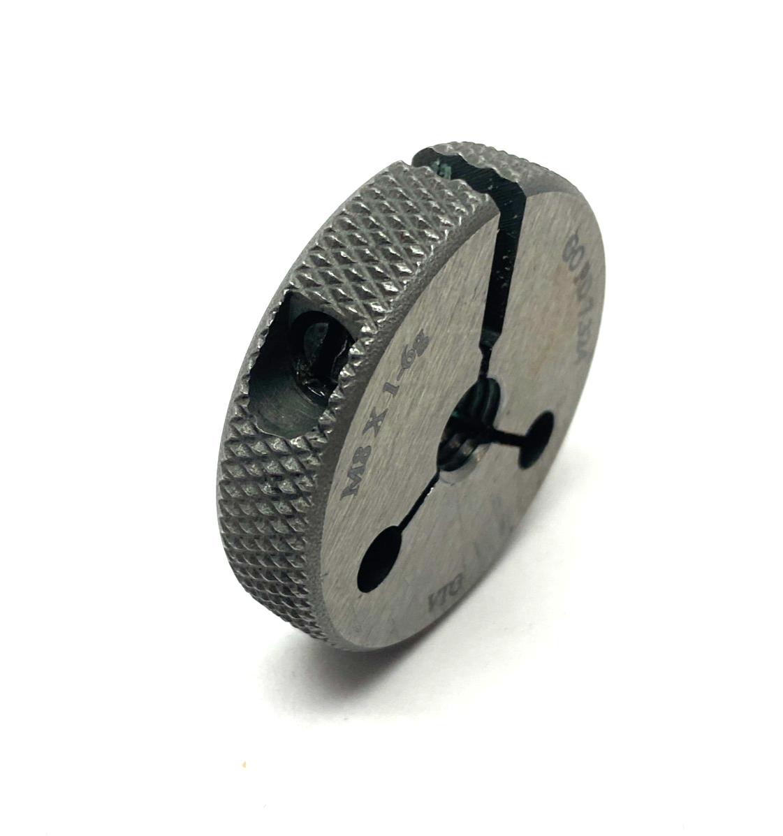 Vermont Gage 362120010 Threaded Ring Gauge M8x1-6G GO Pitch Dia. 7.324 - Used - Maverick Industrial Sales