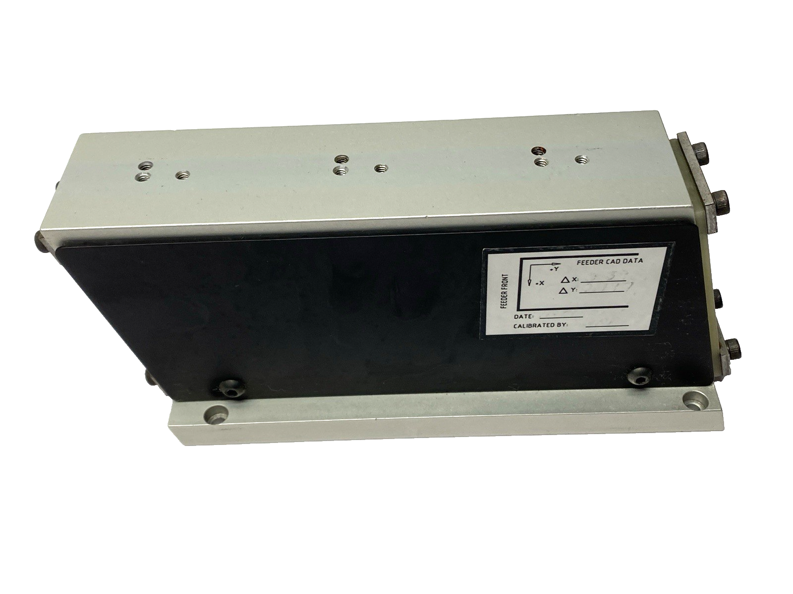 CHAD Vibratory Line Feeders - Maverick Industrial Sales