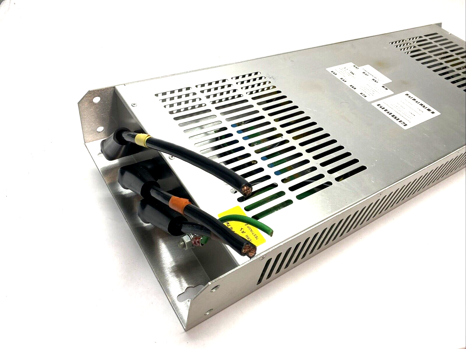 Allen Bradley 2090-XXLF-3100 Ser. A Kinetix 6000 AC Drive RFI Line Filter 100A - Maverick Industrial Sales