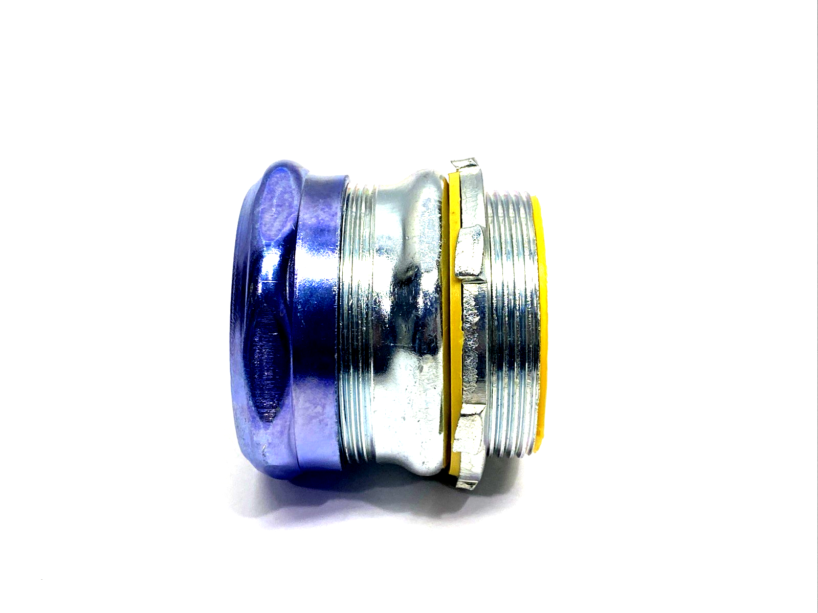 2918RT | Raco Rigid EMT Compression Type 2" Rain-Tight Connector WETLOC - New – Open box - Maverick Industrial Sales