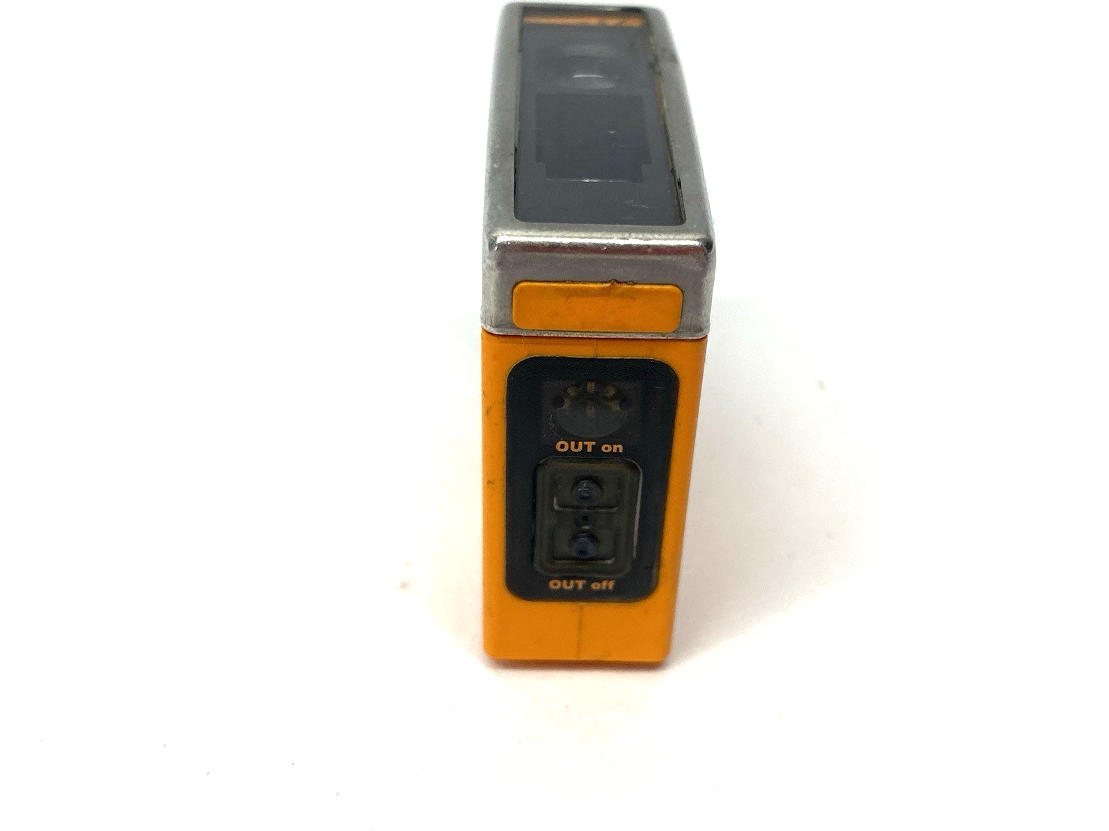 O5C500 | Ifm Rectangular Color Recognition Sensor O5C-MAKG/US100 - Used - Maverick Industrial Sales