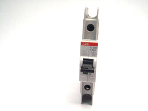 SU201M-K15 | ABB  15A 10kA 1 Pole Circuit Breaker Ul489 277V 50/60Hz 10kA - Used