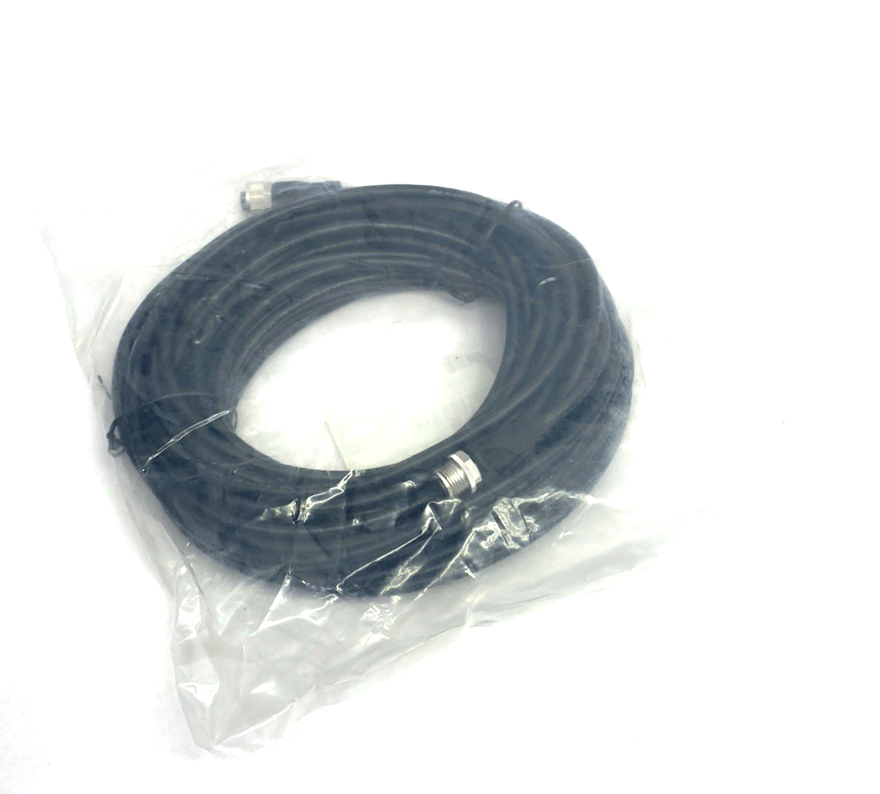 2TLA020056R2300 | ABB Straight M12 Shielded Cable 10m Length M12-C1012 - New - Maverick Industrial Sales