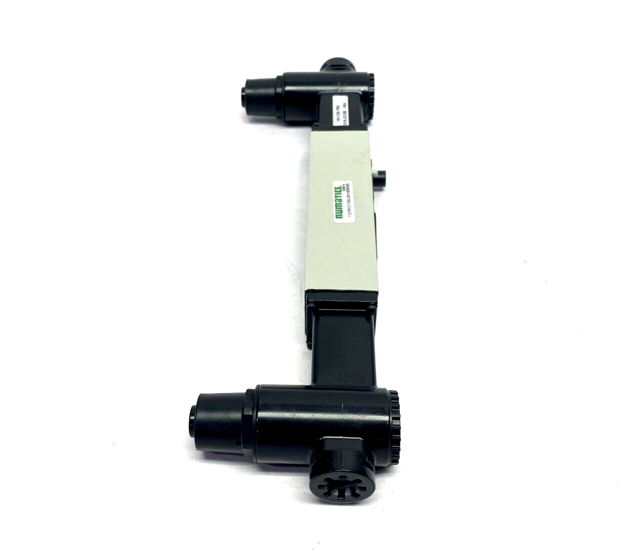 Numatics 122RD100J016W00 Dual Sandwhich Pressure Regulator Valve - Maverick Industrial Sales
