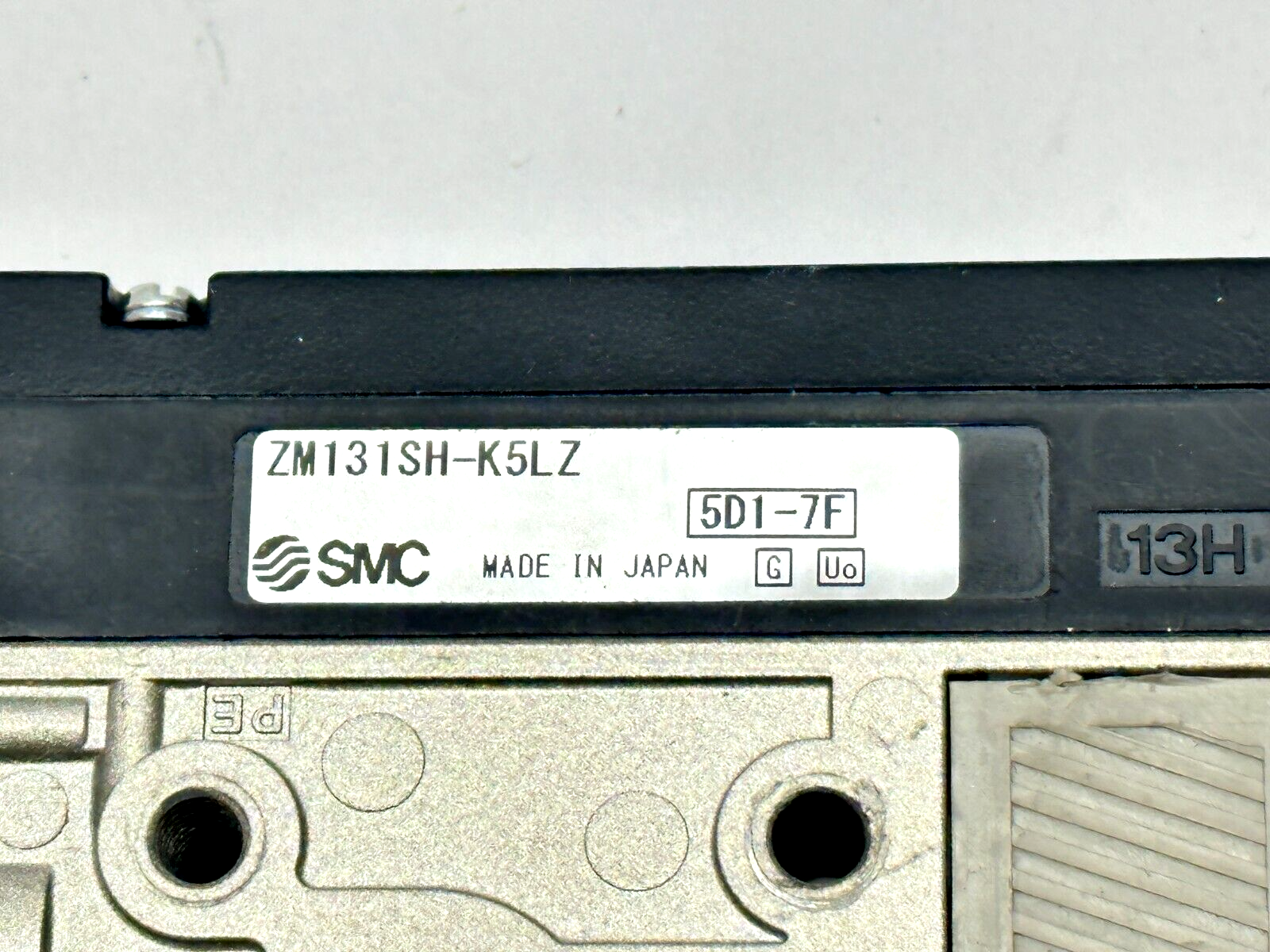 SMC ZM131SH-K5LZ ZM Series Vacuum Generator - Maverick Industrial Sales