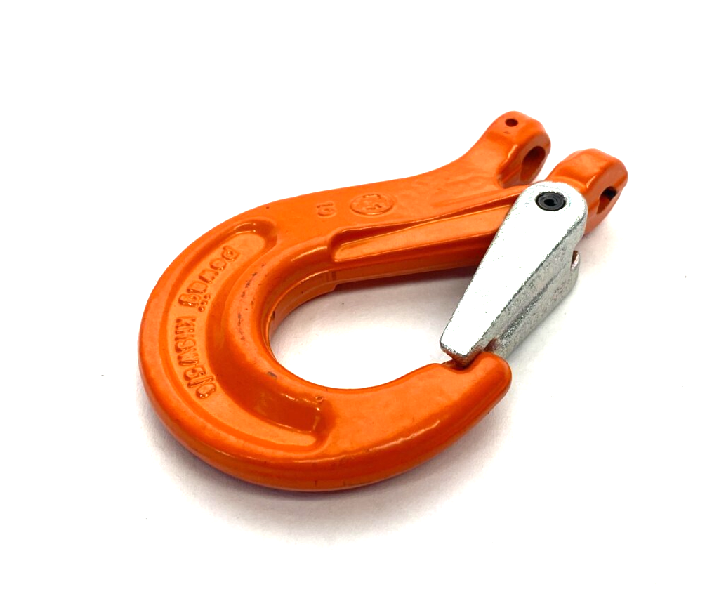 Pewag KHSW 5/6 Clevis Sling Hook G10 PC/O NO LATCH KIT - Maverick Industrial Sales