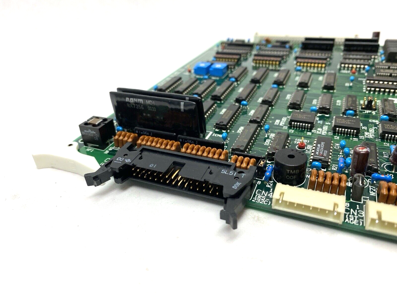 Hitachi 50E-2110 SH-SBC Board For S-3500N Microscope with 50E-5127 - Maverick Industrial Sales