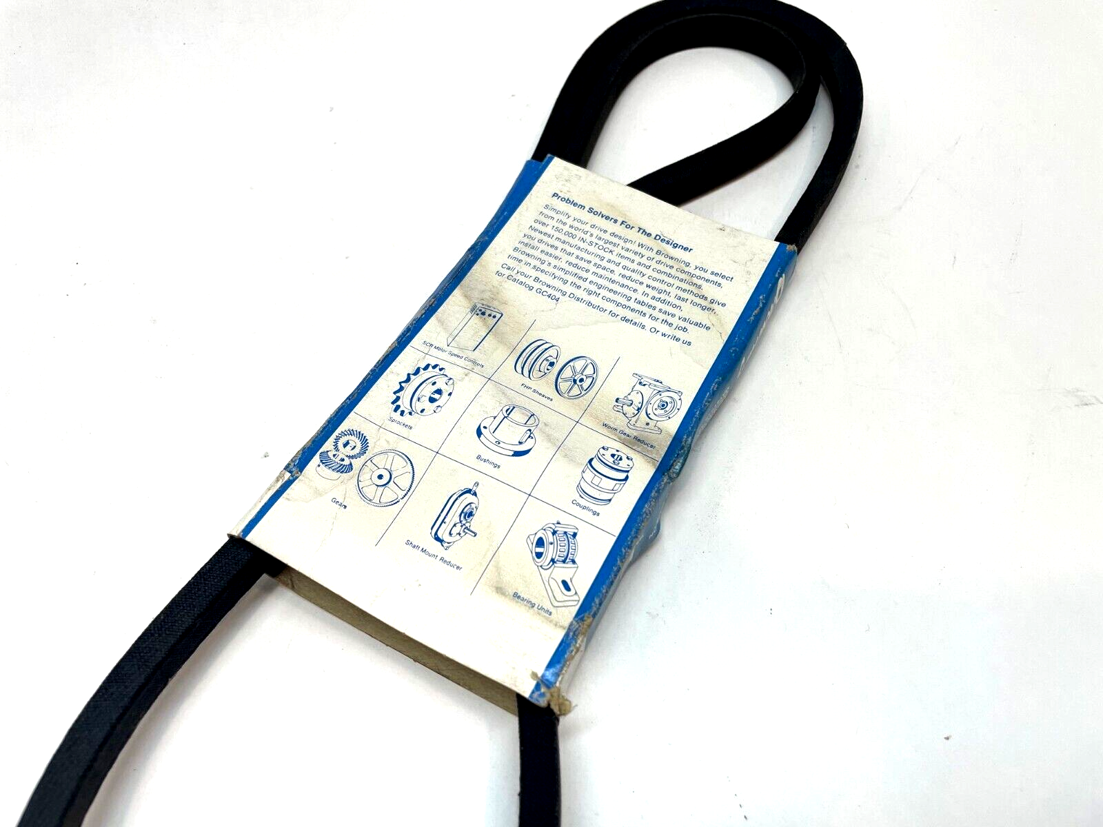 Browning 4L530 V-Belt - Maverick Industrial Sales