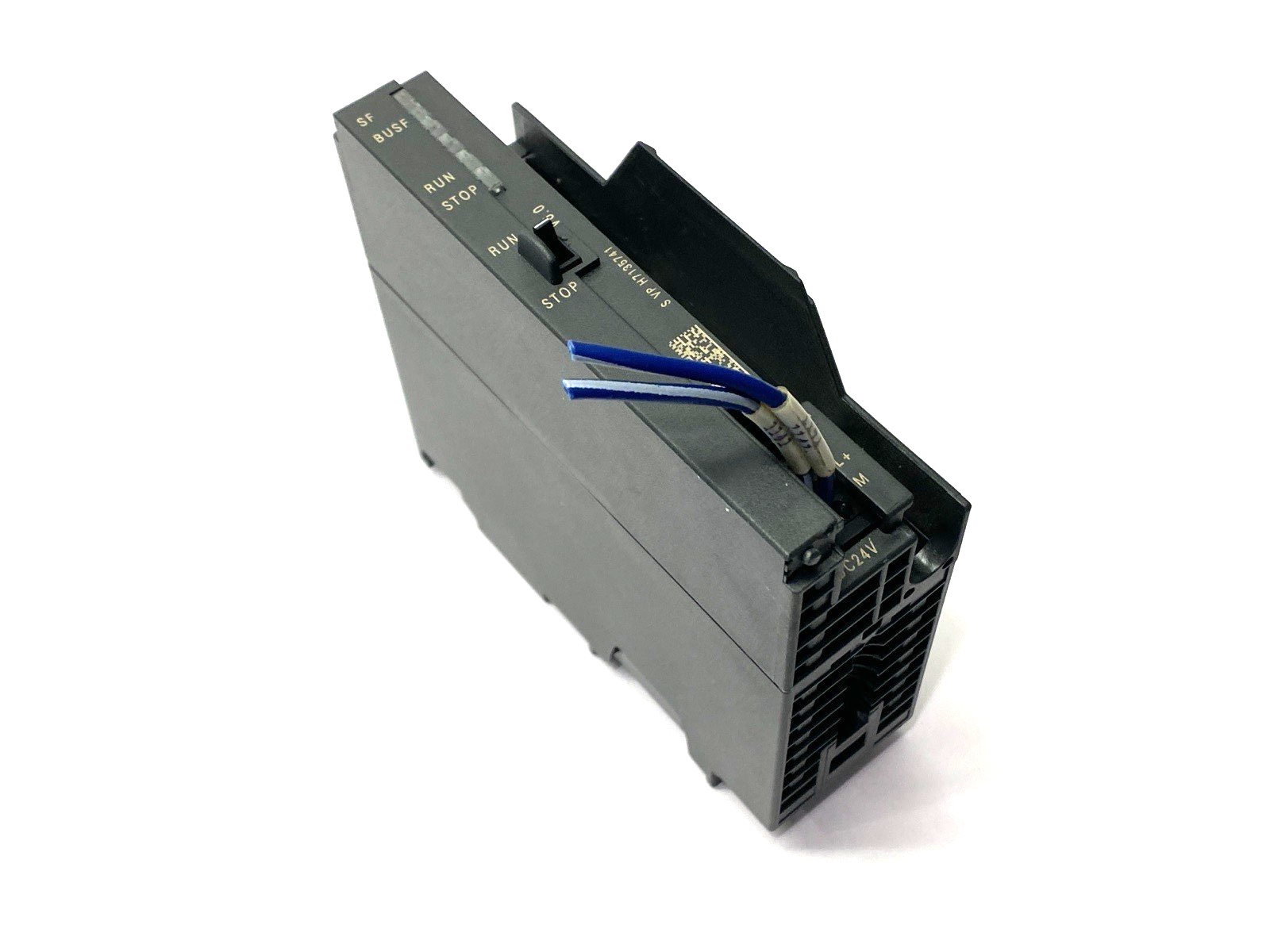 Siemens 6GK7342-5DA03-0XE0 Communication Processor 24VDC MISSING COVER - Maverick Industrial Sales