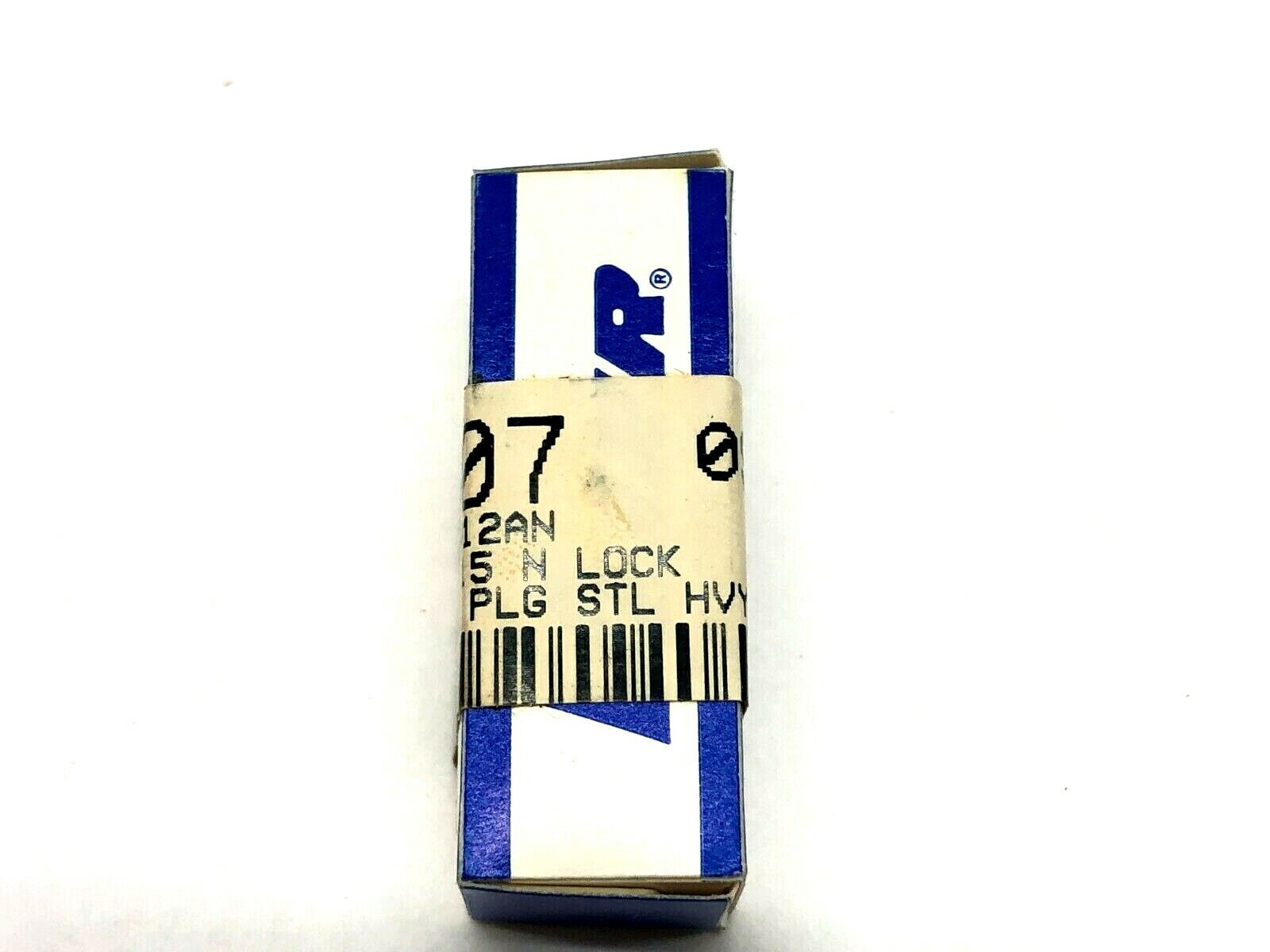 Vlier BMH12AN Ball Plunger Steel M12x1.75 62122007 - Maverick Industrial Sales