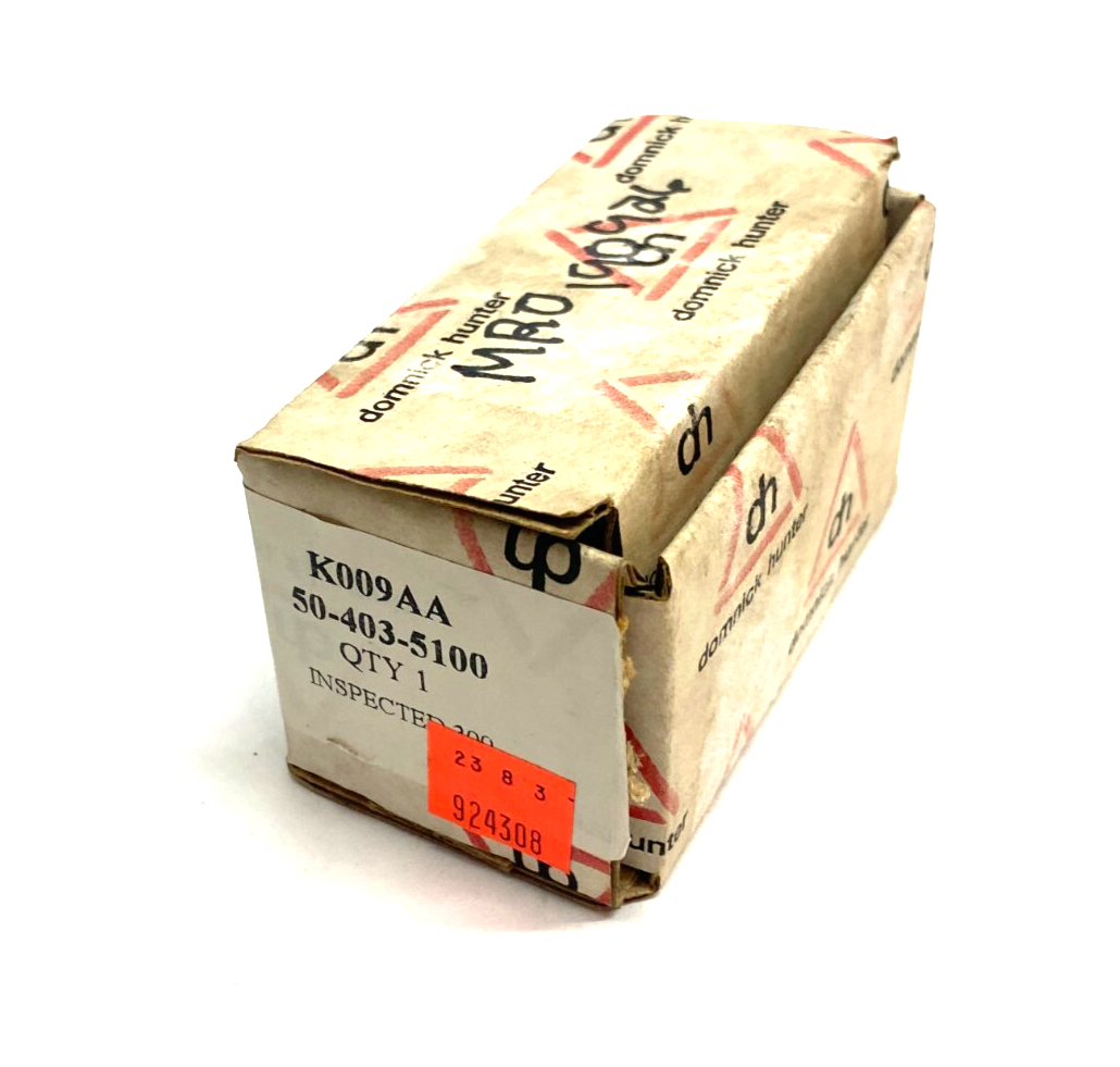 Domnick Hunter K009AA Filter Replacement Kit 50-403-5100 - Maverick Industrial Sales