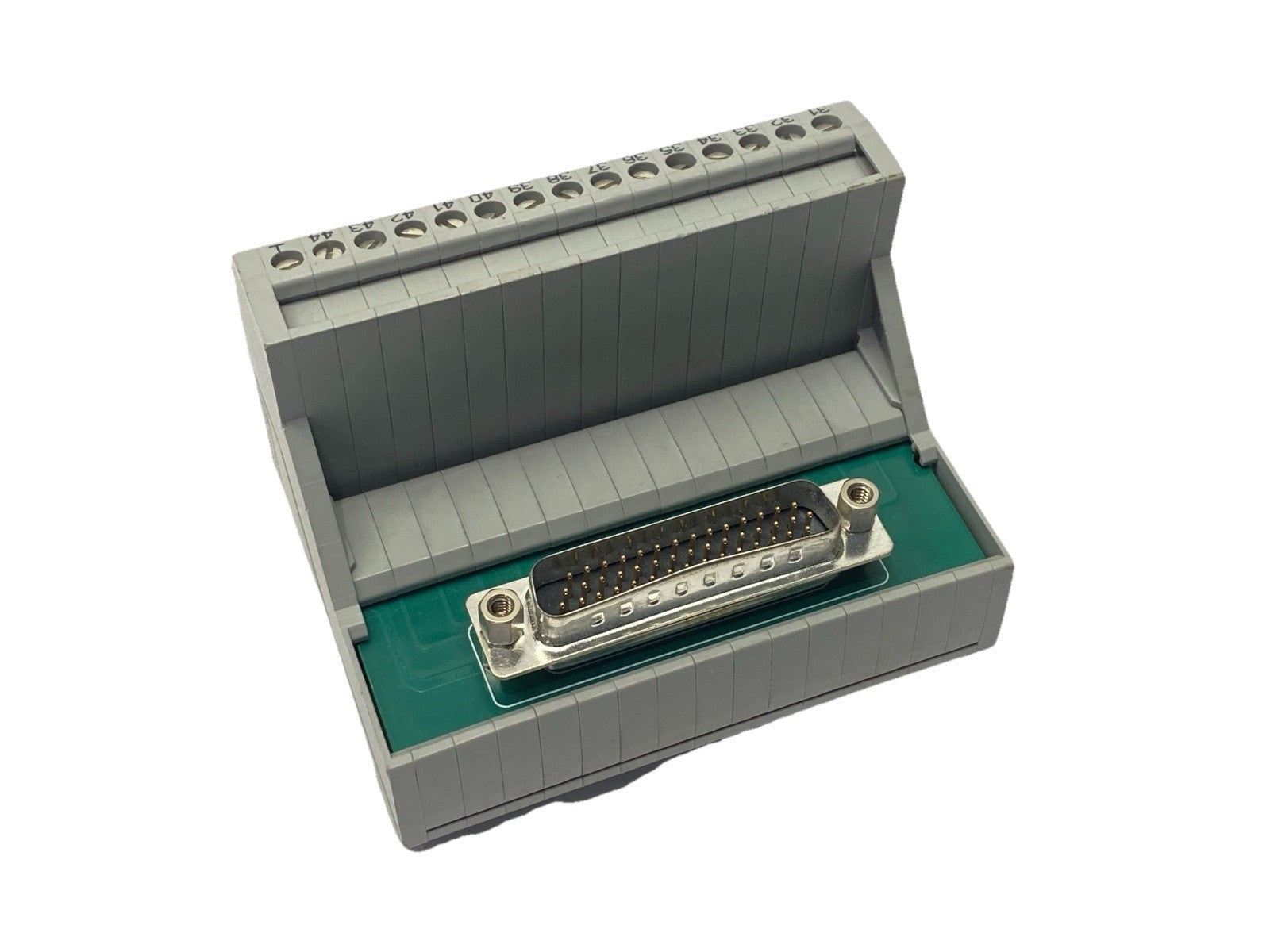 VIP-3/SC/HD44SUB/M | Phoenix Contact VARIOFACE Terminal Board Module 2322388 - Used - Maverick Industrial Sales