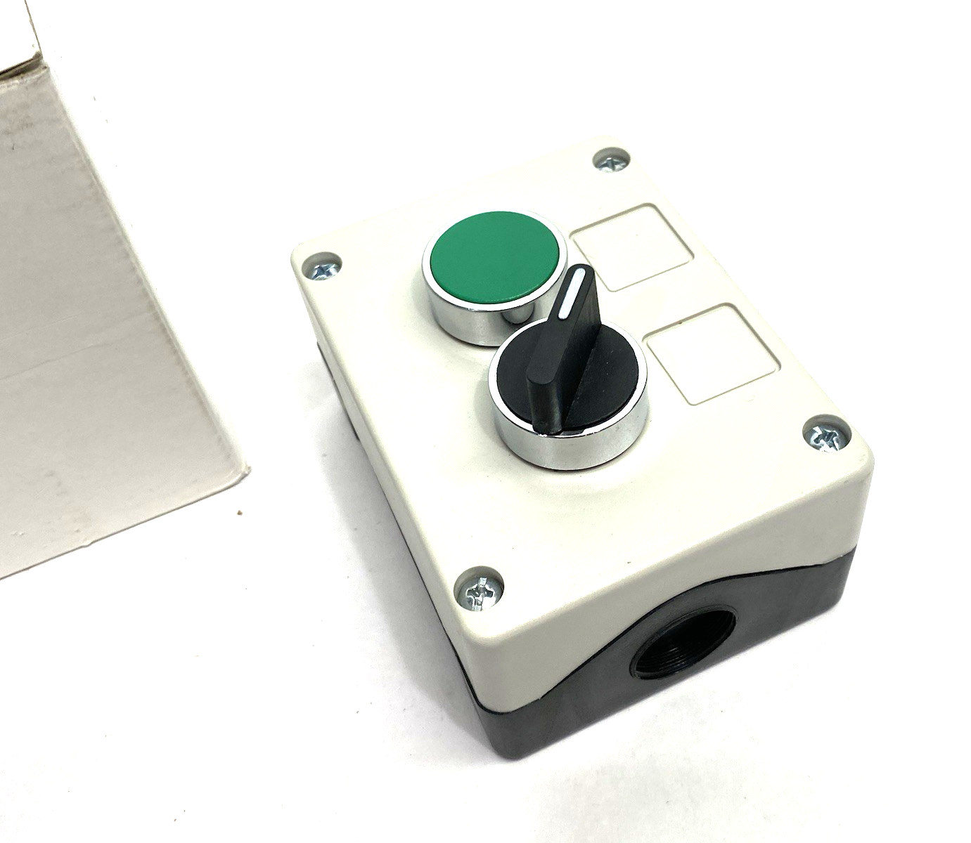 ER100020 | Bremas Control Switch Assembly SD2-3R10SNIAPR3 - New – Open box - Maverick Industrial Sales