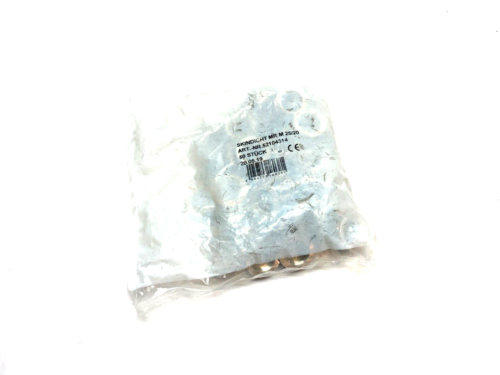 Lapp Group 52104314 SKINDICHT® MR-M 25/20 Cable Gland Reducer PKG OF 50 - Maverick Industrial Sales