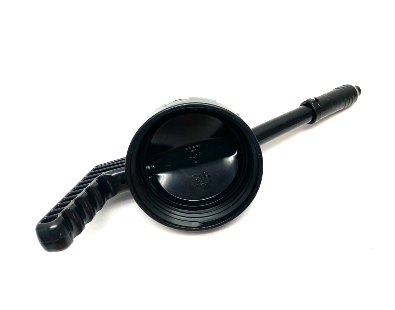 100301 | Oilsafe Stretch Spout Lid, Black - New – Open Box - Maverick Industrial Sales