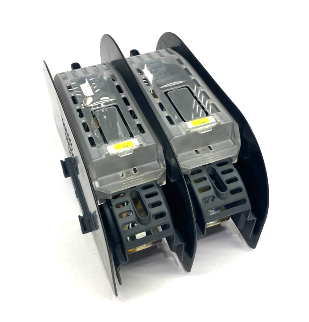 Cooper Bussmann SD1-D-PV Photovoltaic Fuse Block 250A BLOCK OF 2 - Maverick Industrial Sales