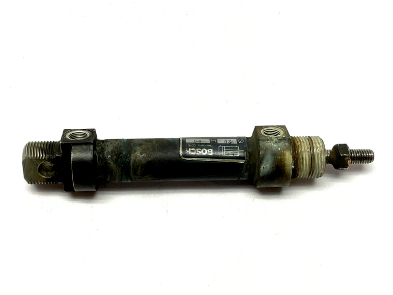 Bosch Rexroth 0 822 033 003 Pneumatic Cylinder - Maverick Industrial Sales