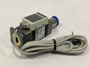 SMC PFMB7102-F04-F Digital Flow Switch w/ Integrated Display - Maverick Industrial Sales