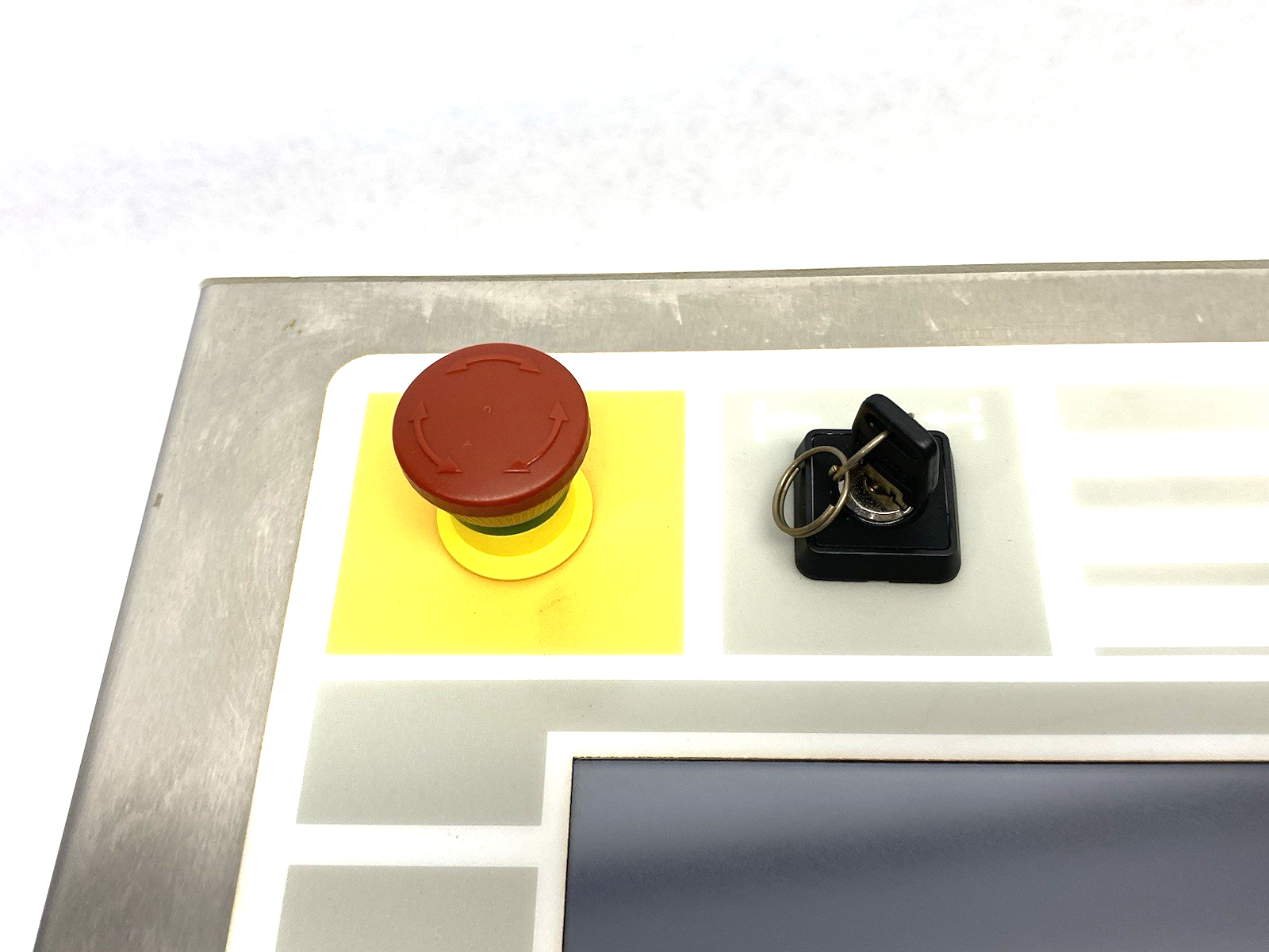 Solaris Laser eSolarMark 30 Touchscreen Interface Master Control Unit - Maverick Industrial Sales