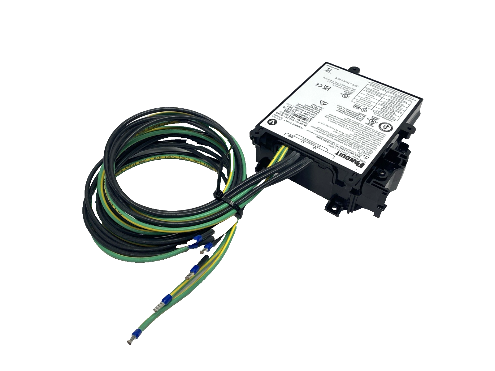 VS2-AVT-1P-ISO | Panduit Single-Phase Isolation Module - New – Open box - Maverick Industrial Sales
