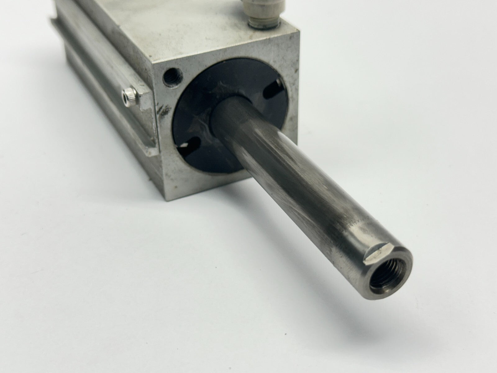 Compact Automation ASFHD158X314-FT Heavy Duty Full Husky Metric Air Cylinder - Maverick Industrial Sales