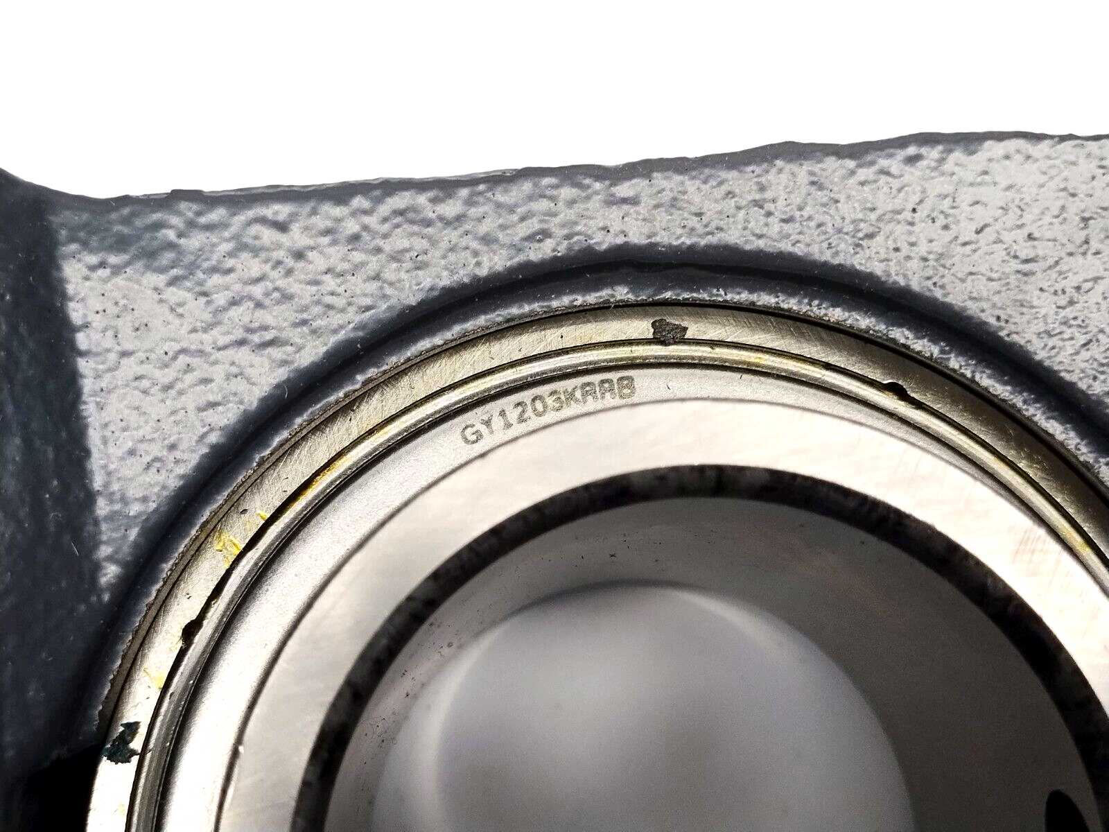 Timken Fafnir YAS 2 3/16 SGT Pillow Block Bearing 2-3/16" Bore P2B-SC-203 - Maverick Industrial Sales