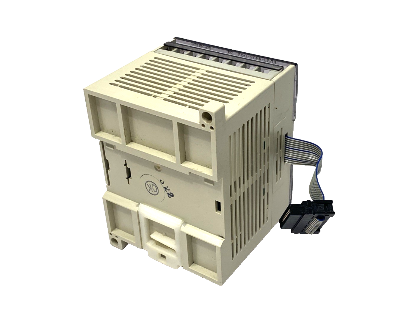 FX2N-8AD | Mitsubishi Analog Input Module 24VDC - Used - Maverick Industrial Sales