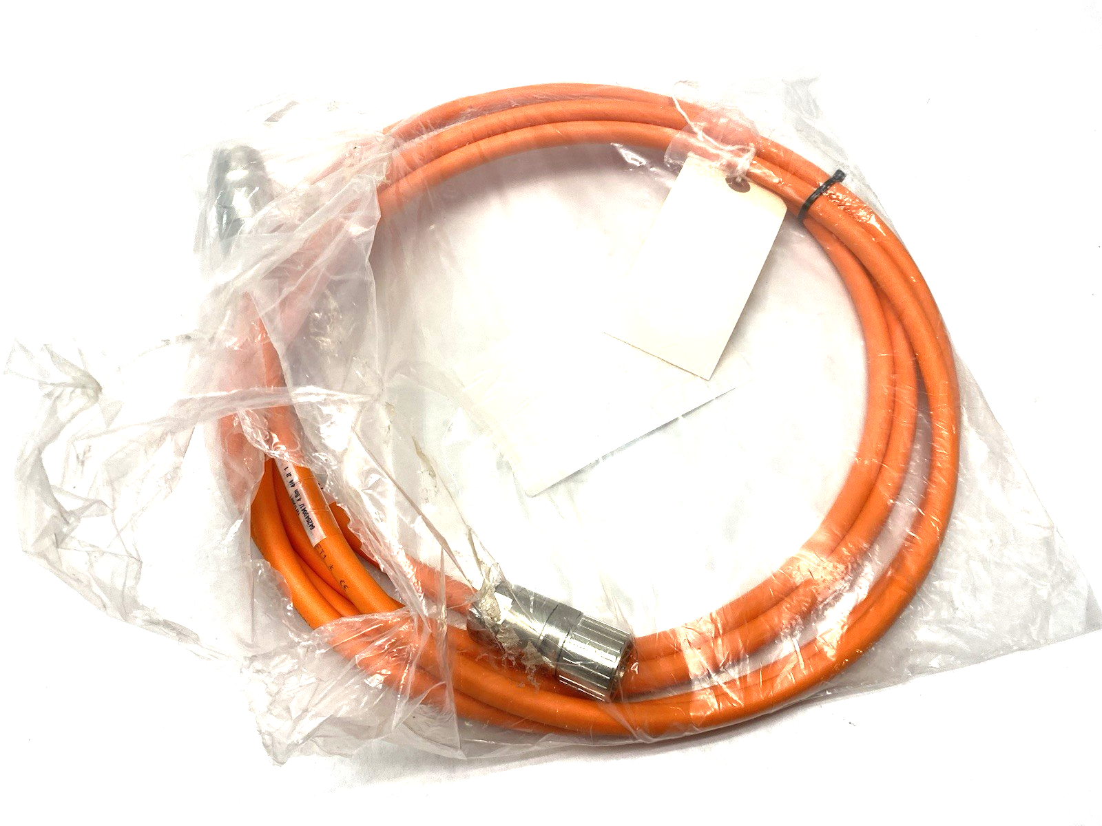 R911375449 | Bosch Rexroth RKL4305/004,0 (RLS1101-INK0653-RLS1102) Servo Enc Cable - New Other - Maverick Industrial Sales