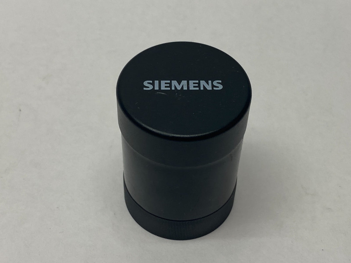 Avertisseur Sonore (buzzer) SIEMENS 8WD4 220-0FA - 24V AC/DC, 50mm, Continu/à Impulsions, Occasion Avec Garantie
