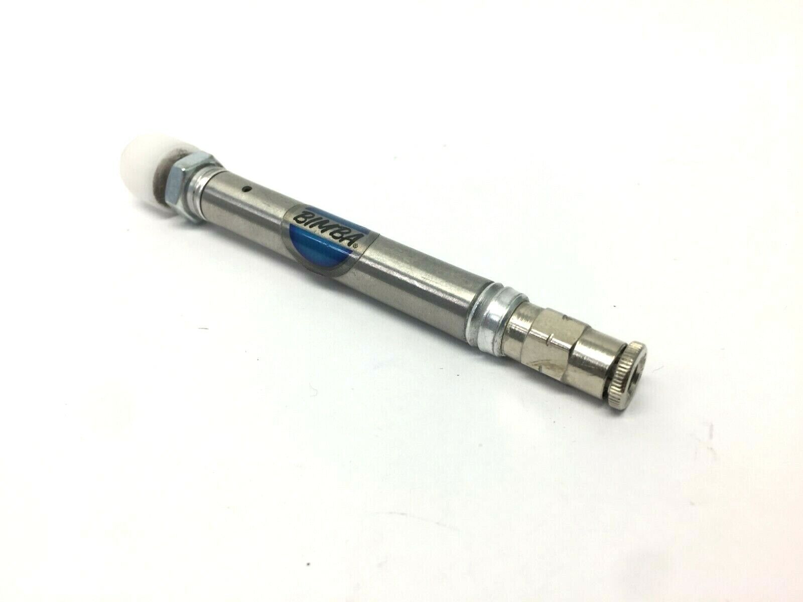 Bimba 0071 Spring Return Pneumatic Cylinder - Maverick Industrial Sales