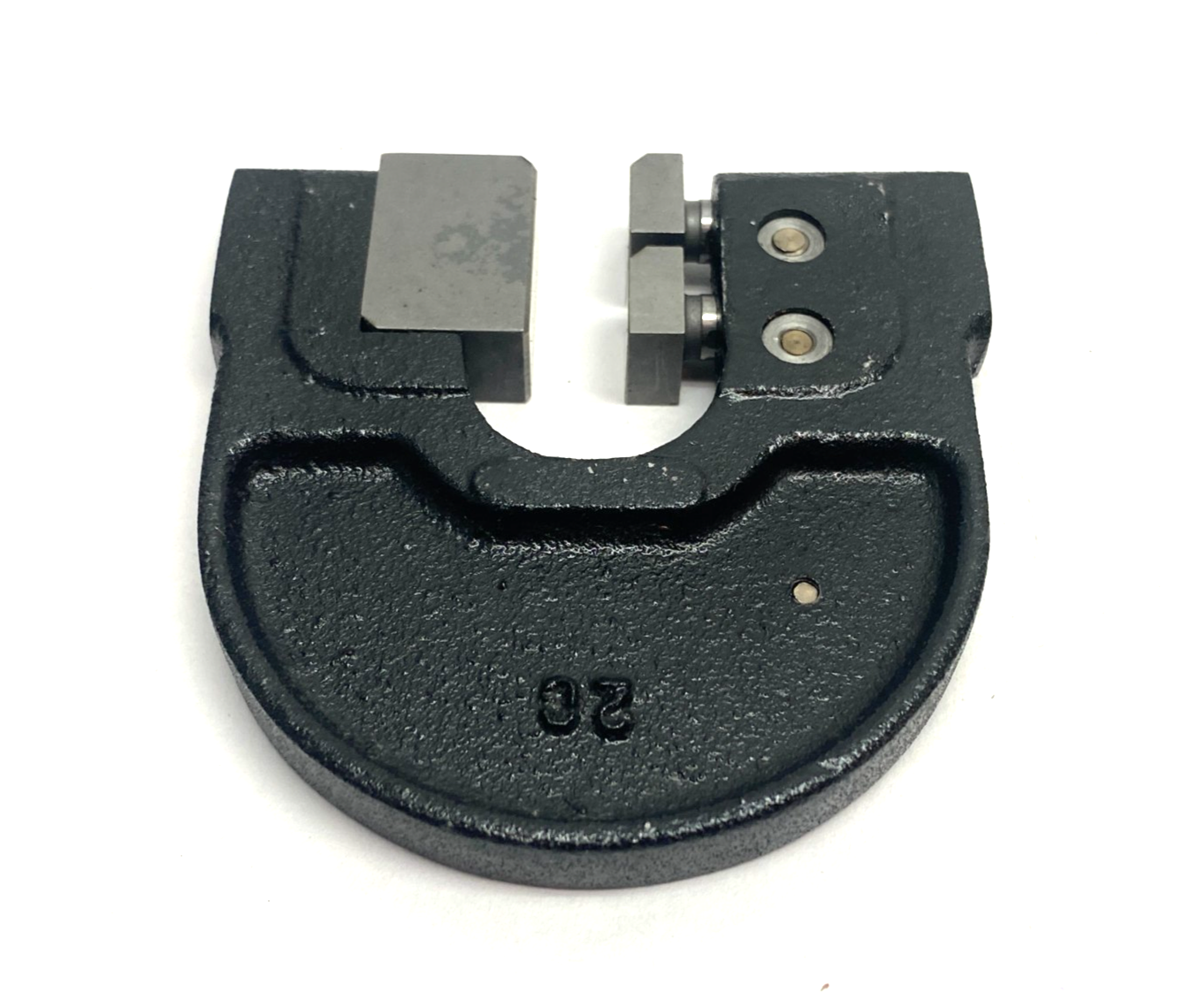 GSG 10.973mm/10.947mm GO/NOGO Snap Gage Style C - New – Open box - Maverick Industrial Sales