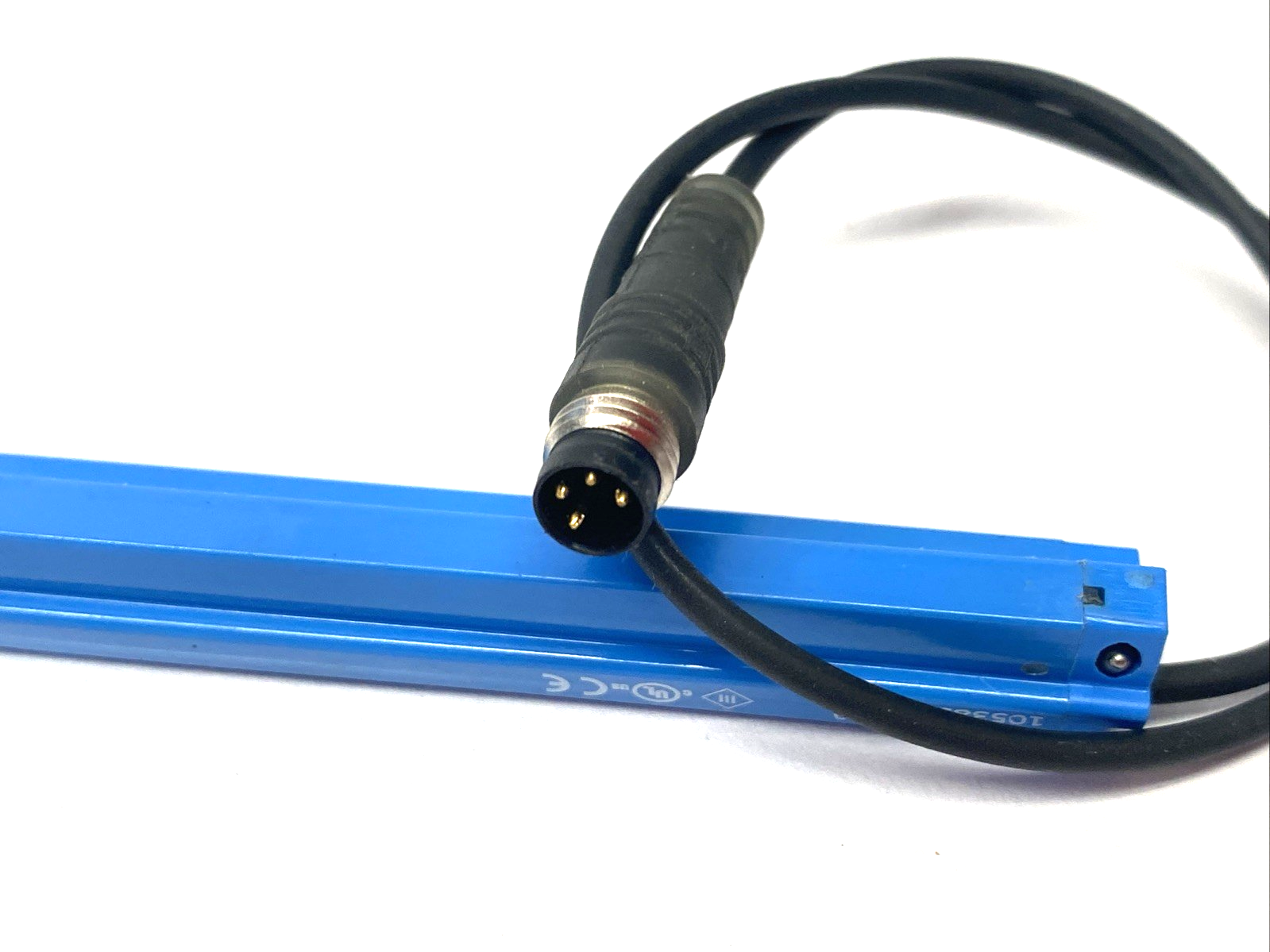 Sick MPS-096TSNP0 T-Slot Analog Position Sensor 109mm Housing 1053837 - Maverick Industrial Sales