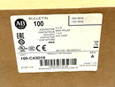 Allen Bradley 100-C43D10 Ser. A Contactor 43A 110V 50Hz 120V 60Hz - Maverick Industrial Sales