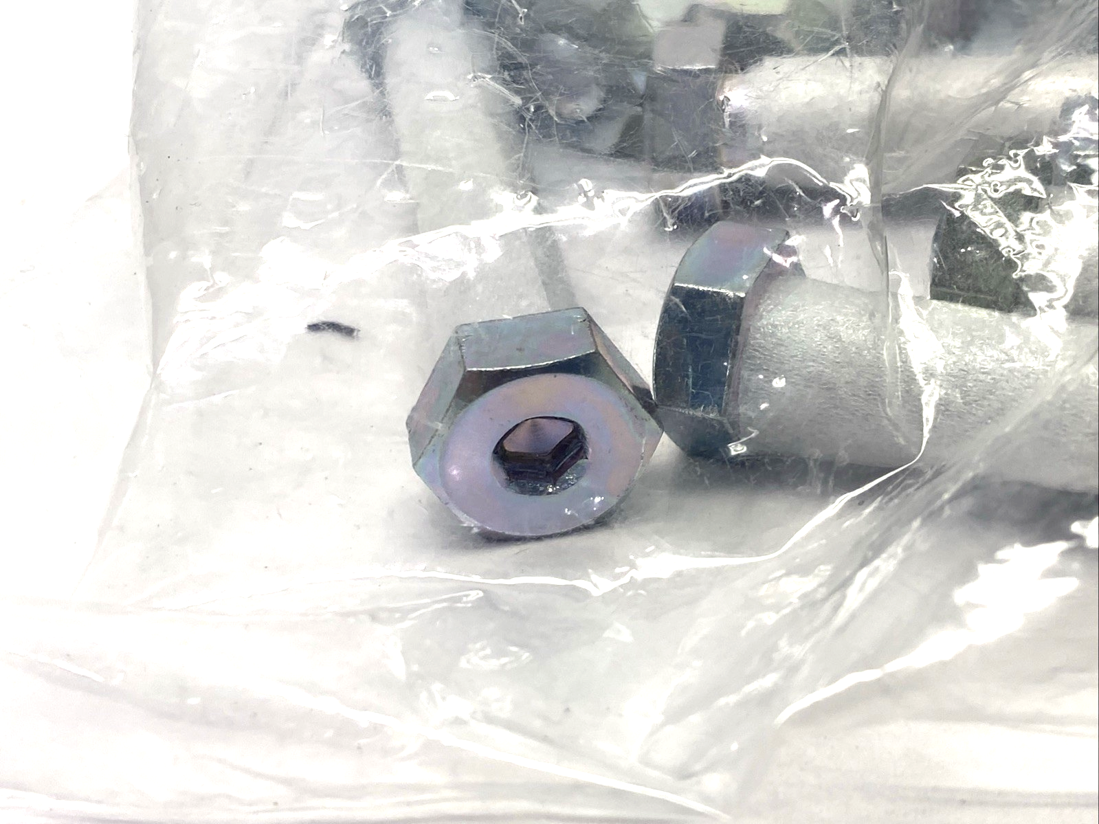 ANH10-70 | MiSUMi Hex Socket Hex Head Adjusting Stopper Screws M10x70mm LOT OF 16 - New - Maverick Industrial Sales