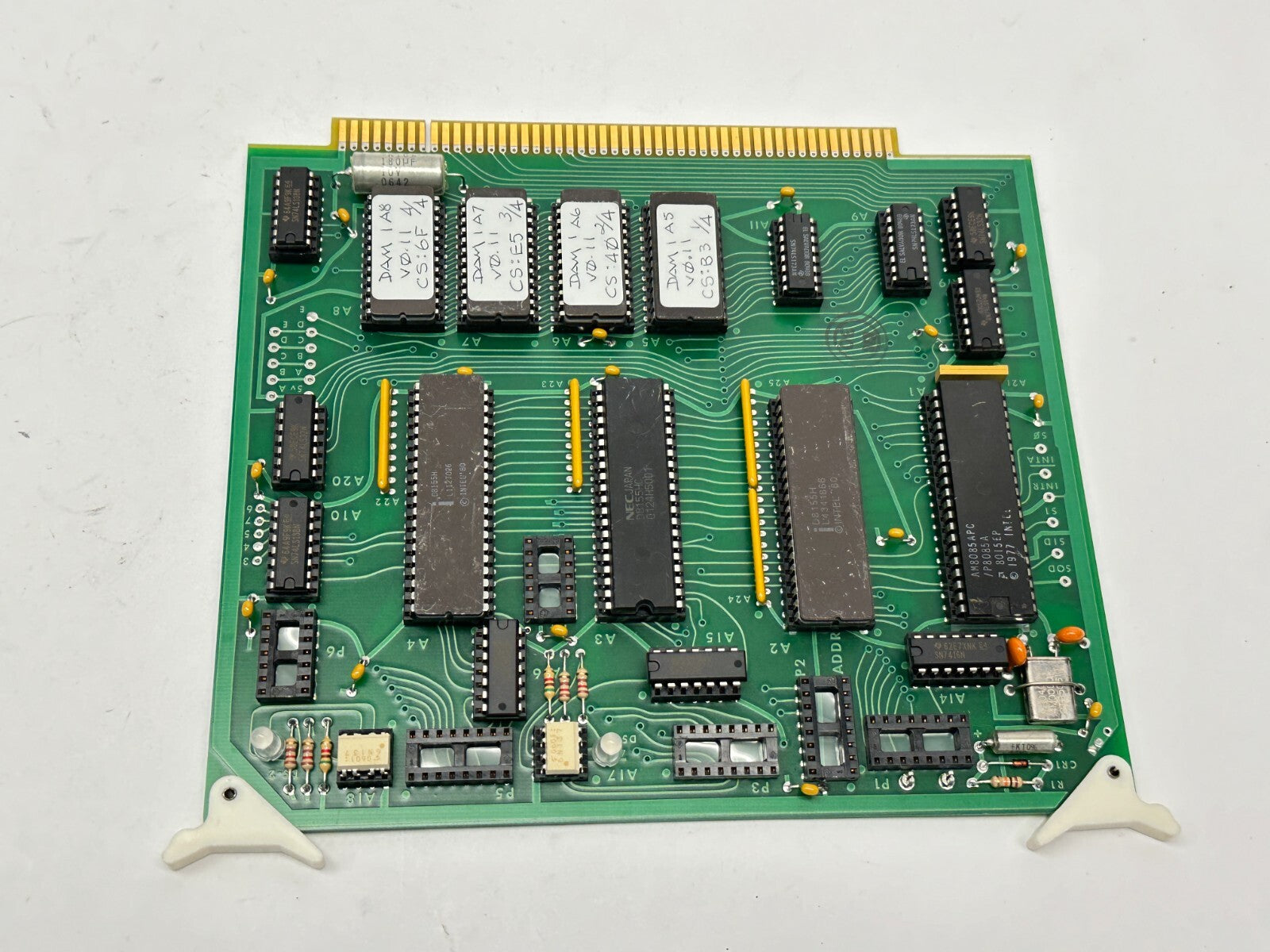 Eberline 10963-C01D DAM 1 Vol 0.11 ESBC PCB - Maverick Industrial Sales