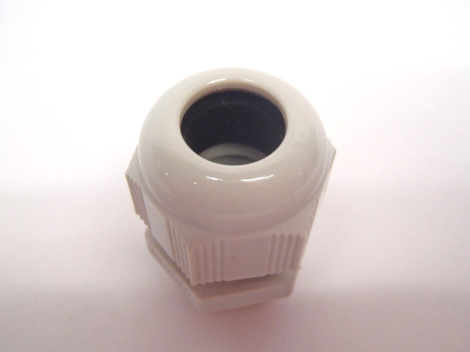 IDEX Jun Air 6294601 M20X1.5 Nipple ULCSA Gray - Maverick Industrial Sales