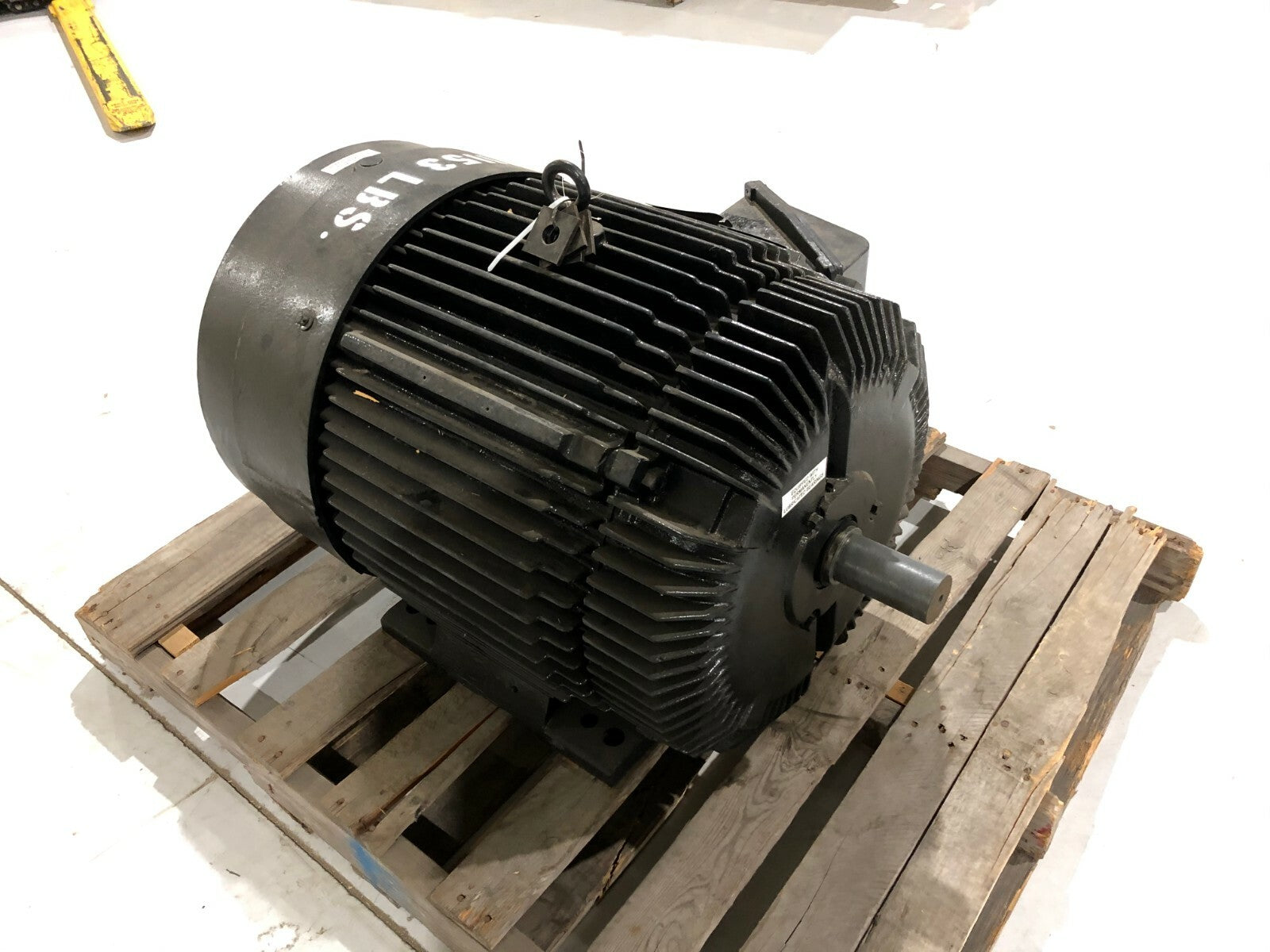 Reliance 1MAF34939-G1-RP Electric Motor 100 HP 575V 405TS A-C - Maverick Industrial Sales