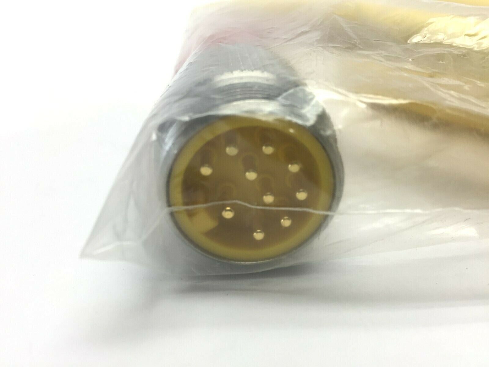 Turck RSM 106-3M/S1055 Minifast 10 Pin to Flying Leads UX08068 - Maverick Industrial Sales