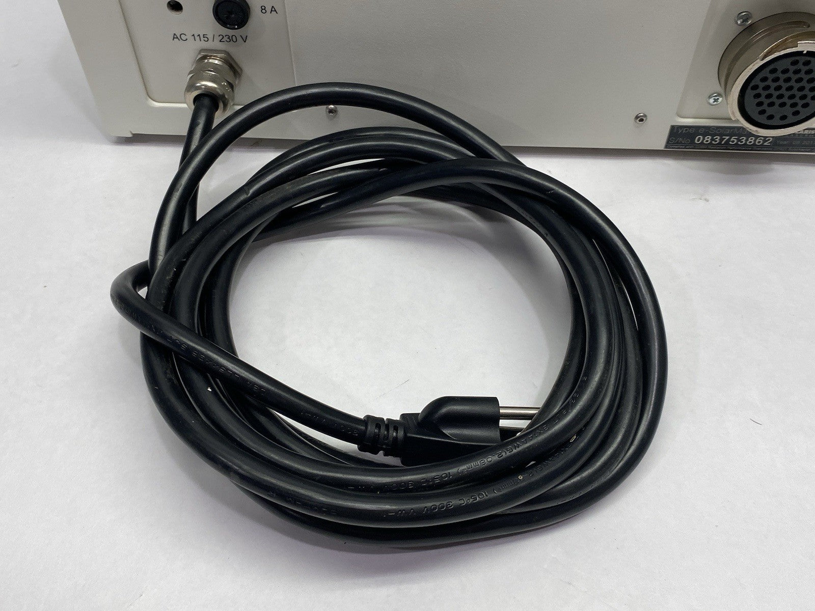 Solaris Laser eSolarMark 30 Touchscreen Interface Master Control Unit - Maverick Industrial Sales